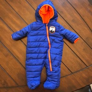 Baby Bunting  Snow Suit!